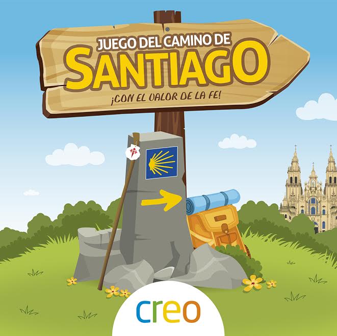 Juego del Camino de Santiago