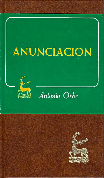 Anunciación.