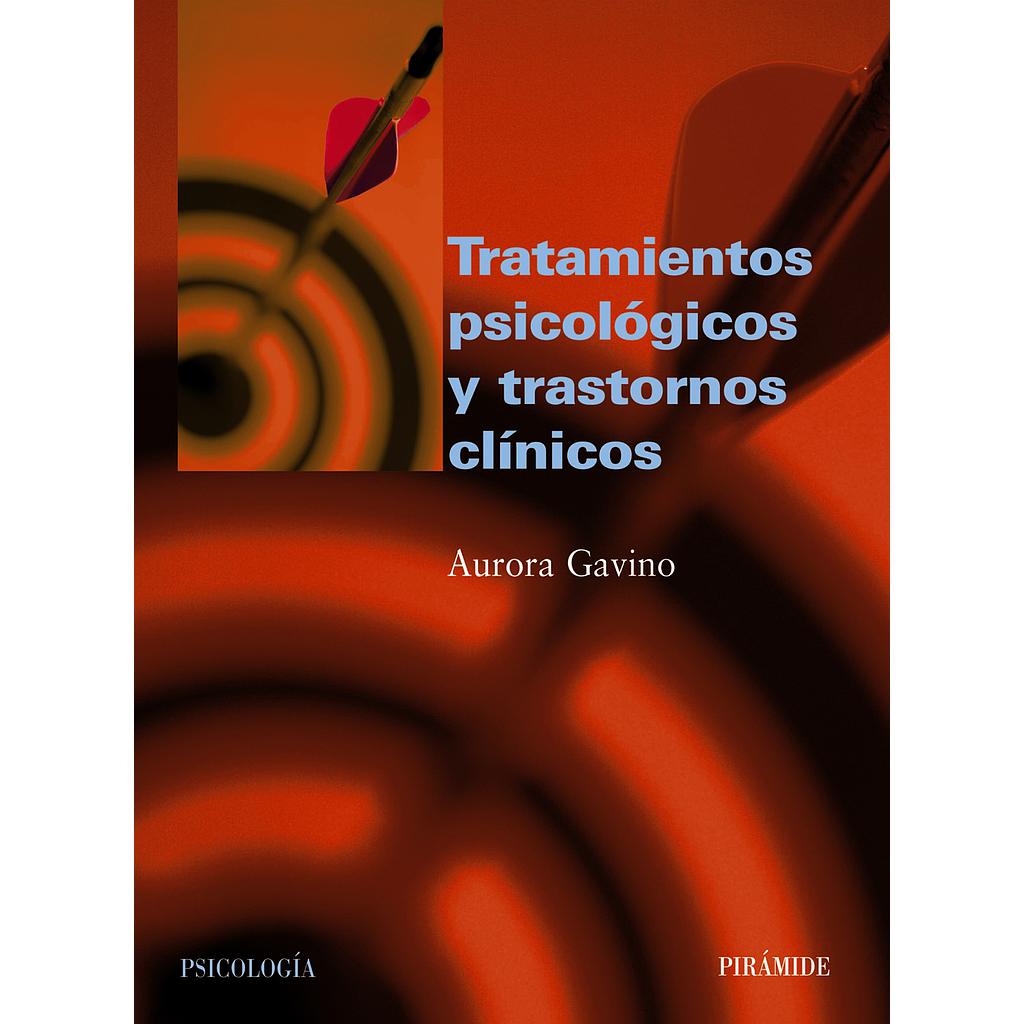 Tratamientos psicológicos y trastornos clínicos