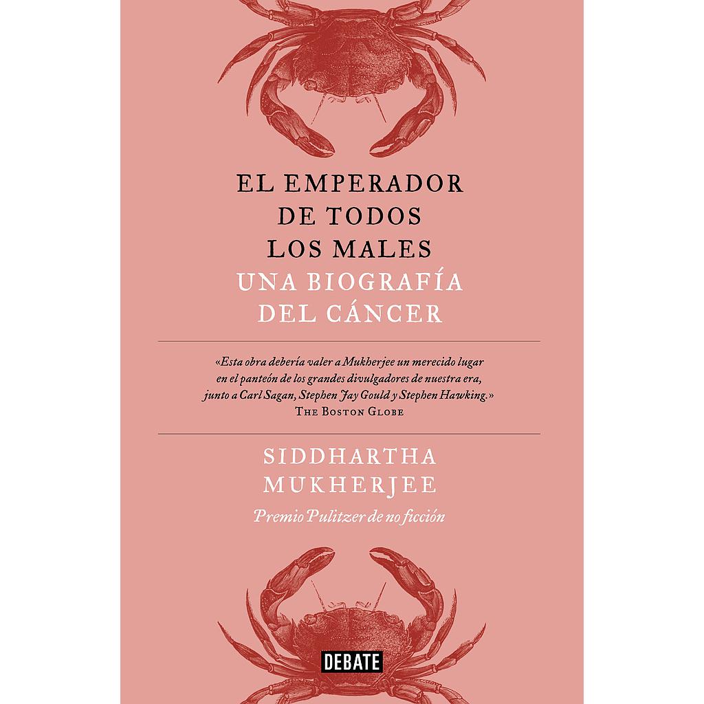 El emperador de todos los males