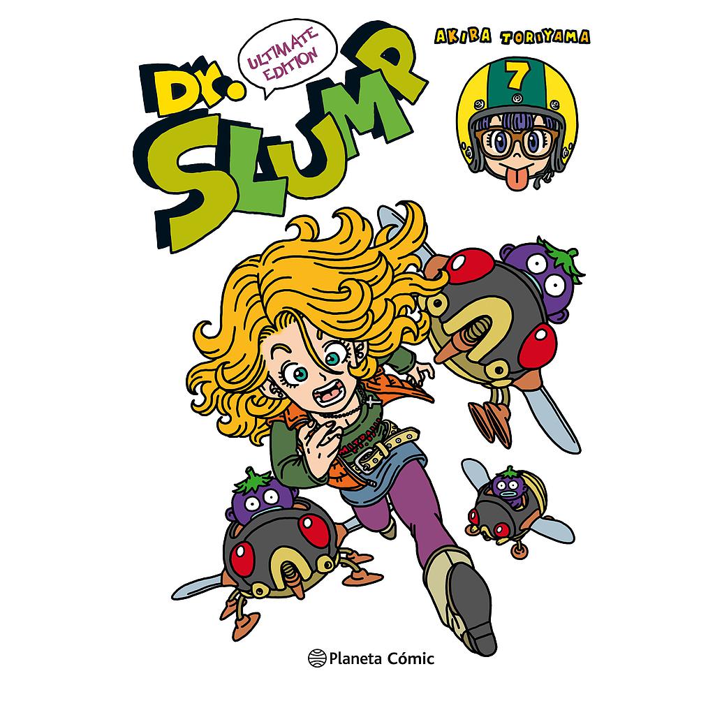 Dr. Slump nº 07/15