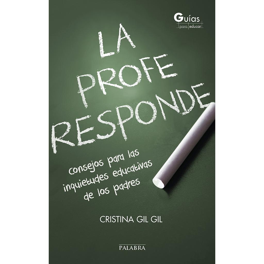 La profe responde