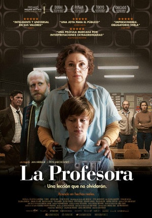 La Profesora DVD