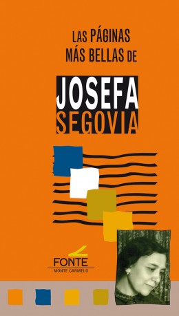 Las páginas más bellas de Josefa Segovia