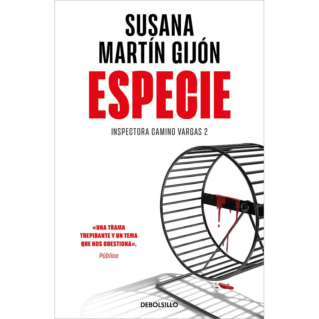 Especie (Inspectora Camino Vargas 2)