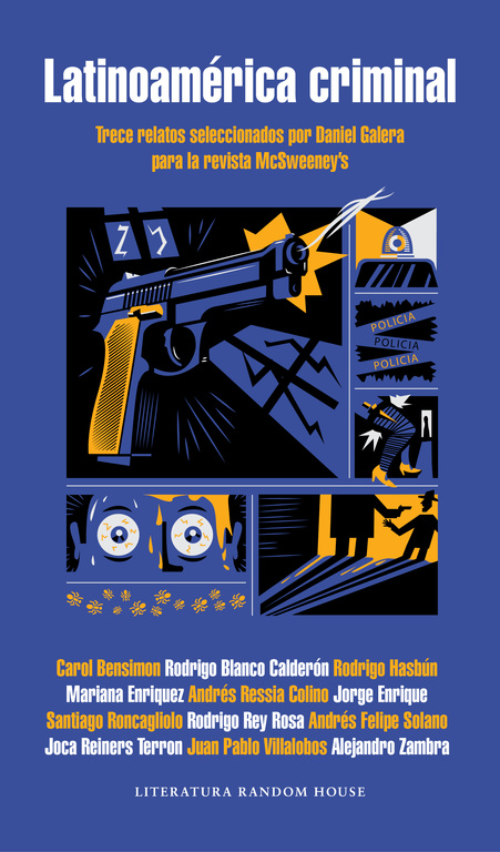 Latinoamérica criminal