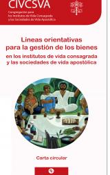 Líneas orientativas para la gestión de los bienes