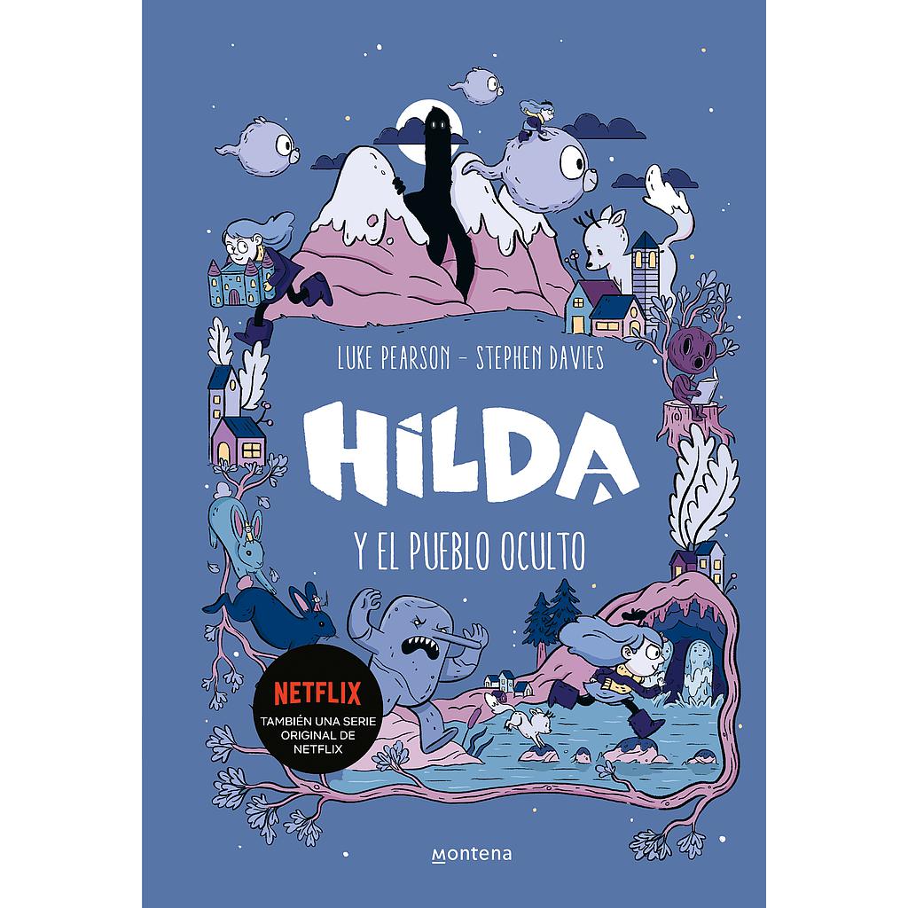 Hilda y el pueblo oculto (Hilda)