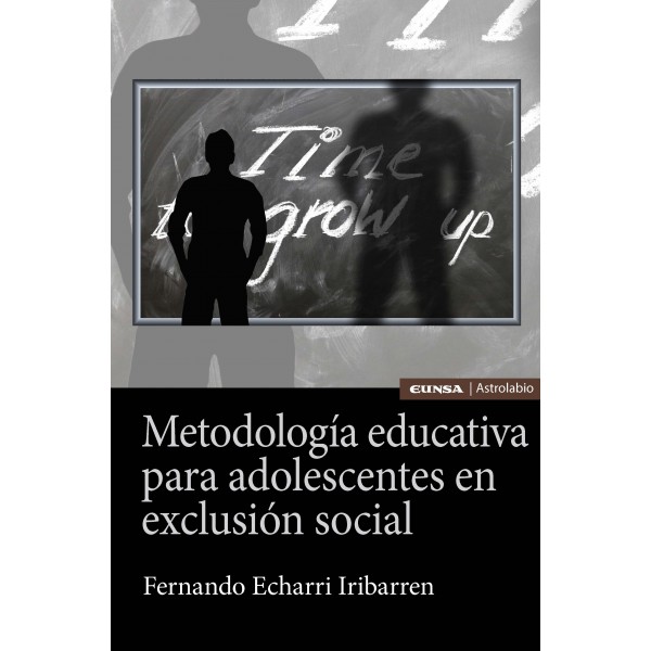 Metodología educativa para adolescentes en exclusión social