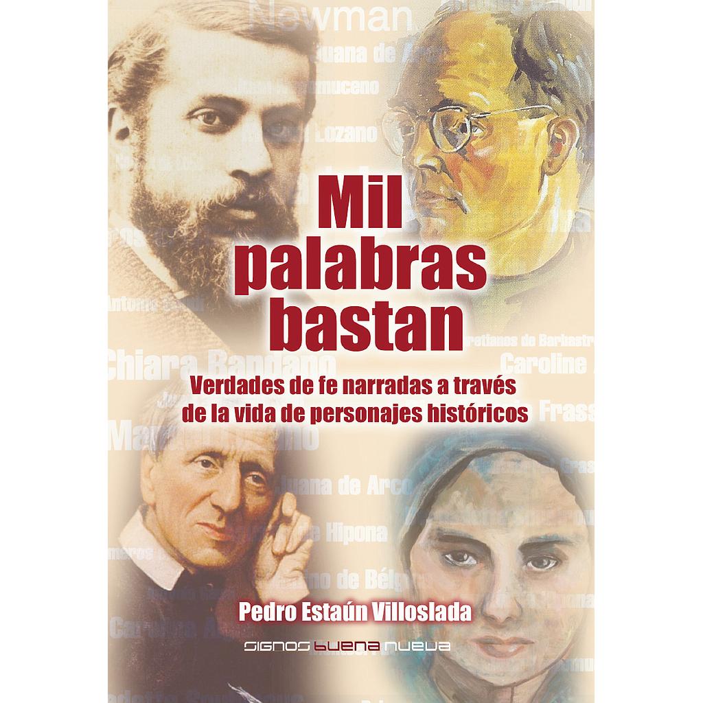 Mil palabras bastan