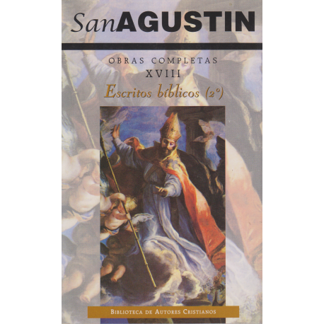 Obras completas de San Agustín XXIII