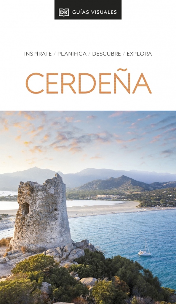 Cerdeña (Guías Visuales)