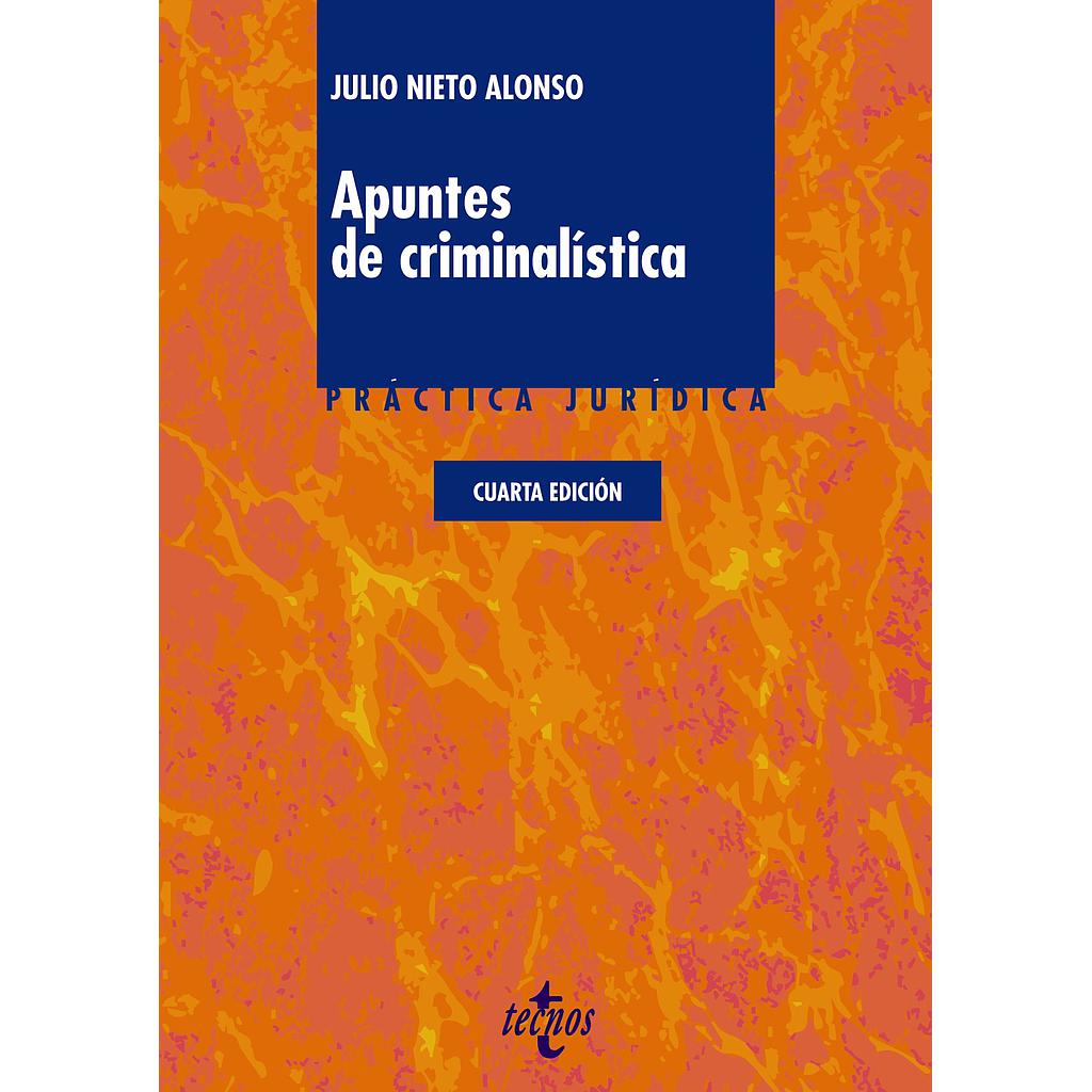 Apuntes de criminalística