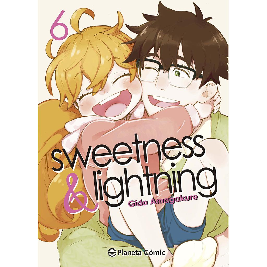 Sweetness & Lightning nº 06/12