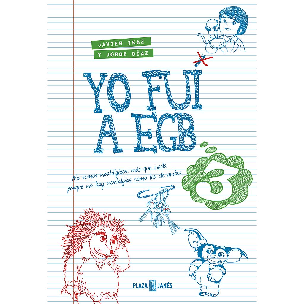 Yo fui a EGB 3