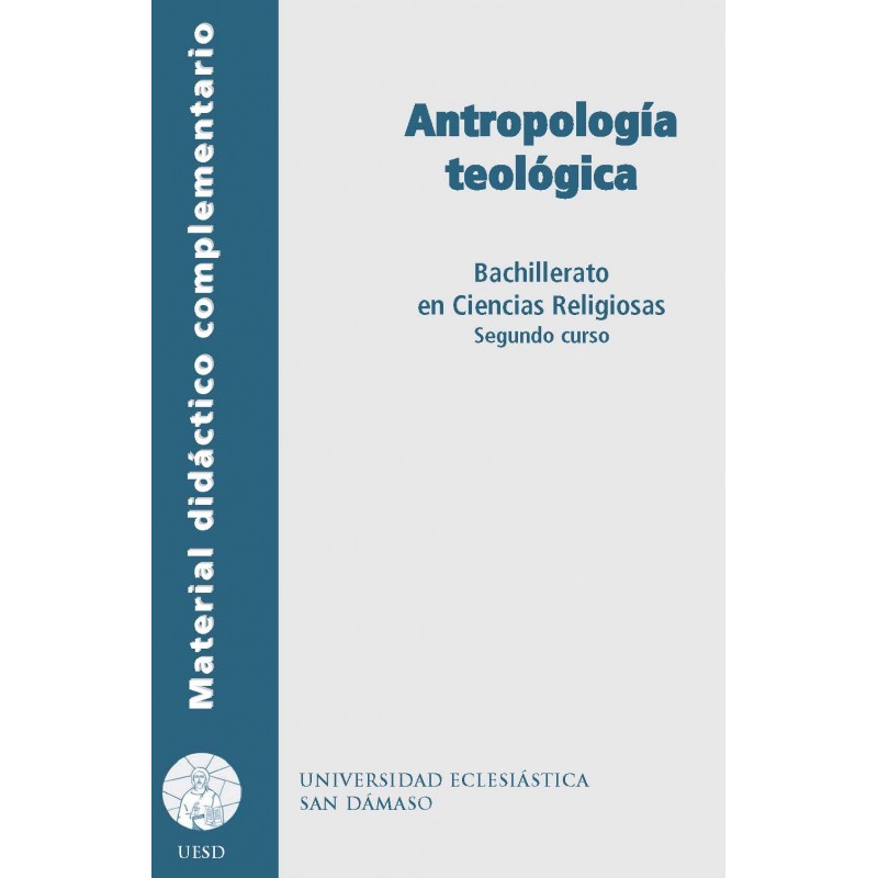 Antropología teológica