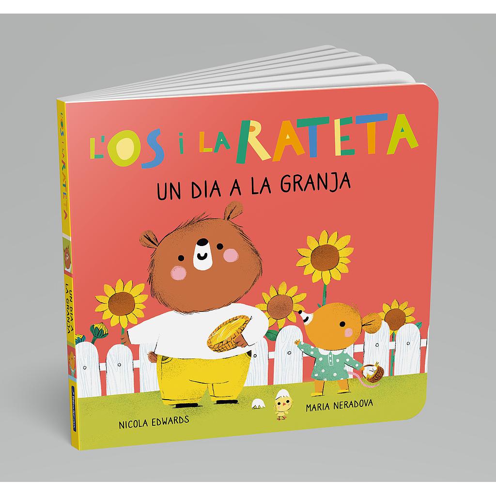 L'Ós i la Rateta - Un dia a la granja