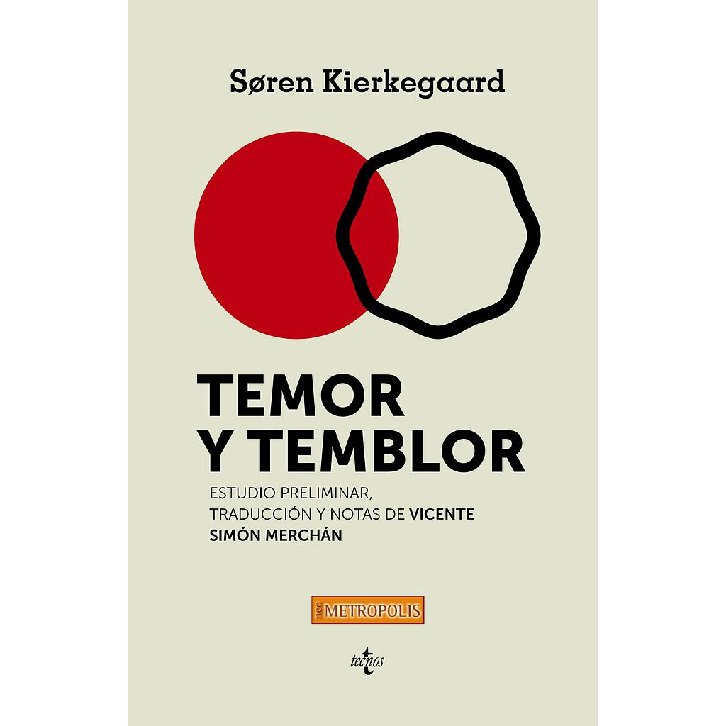 Temor y temblor