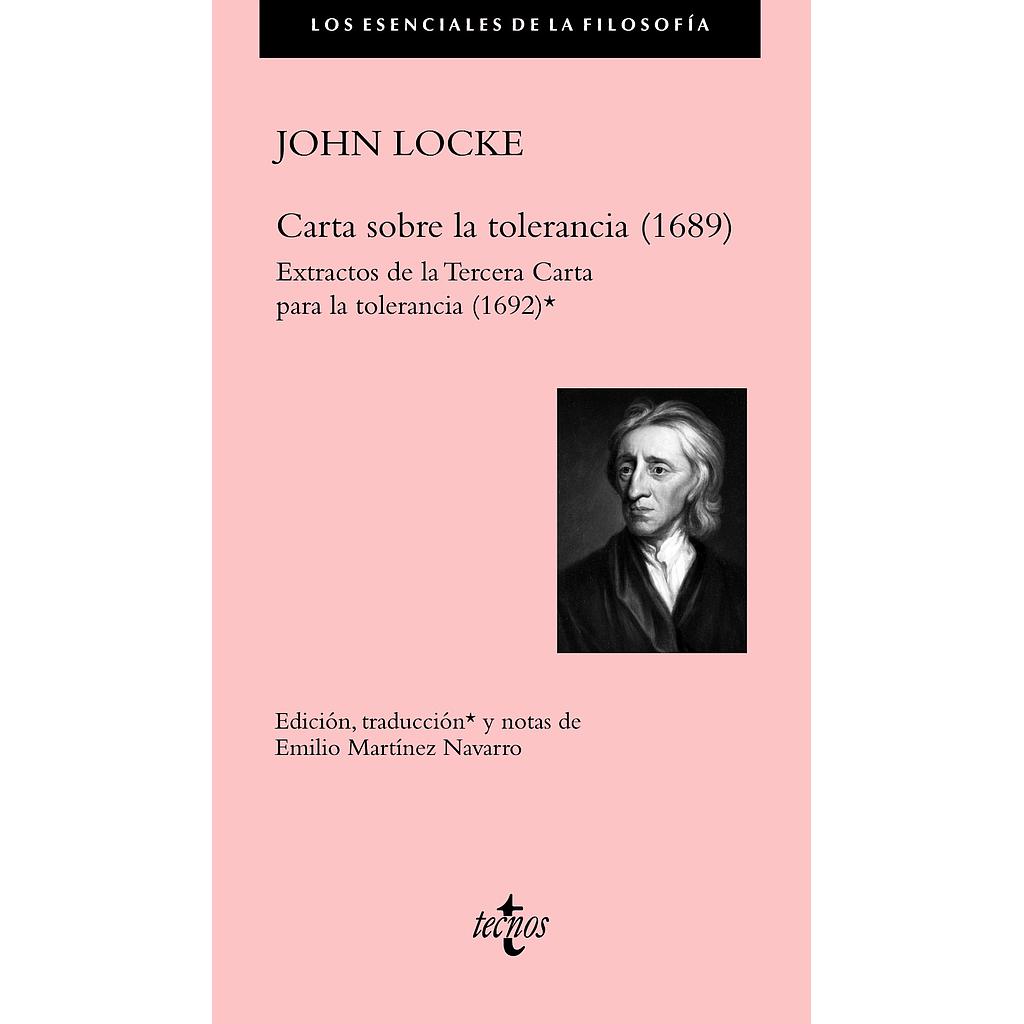 Carta sobre la Tolerancia (1689)