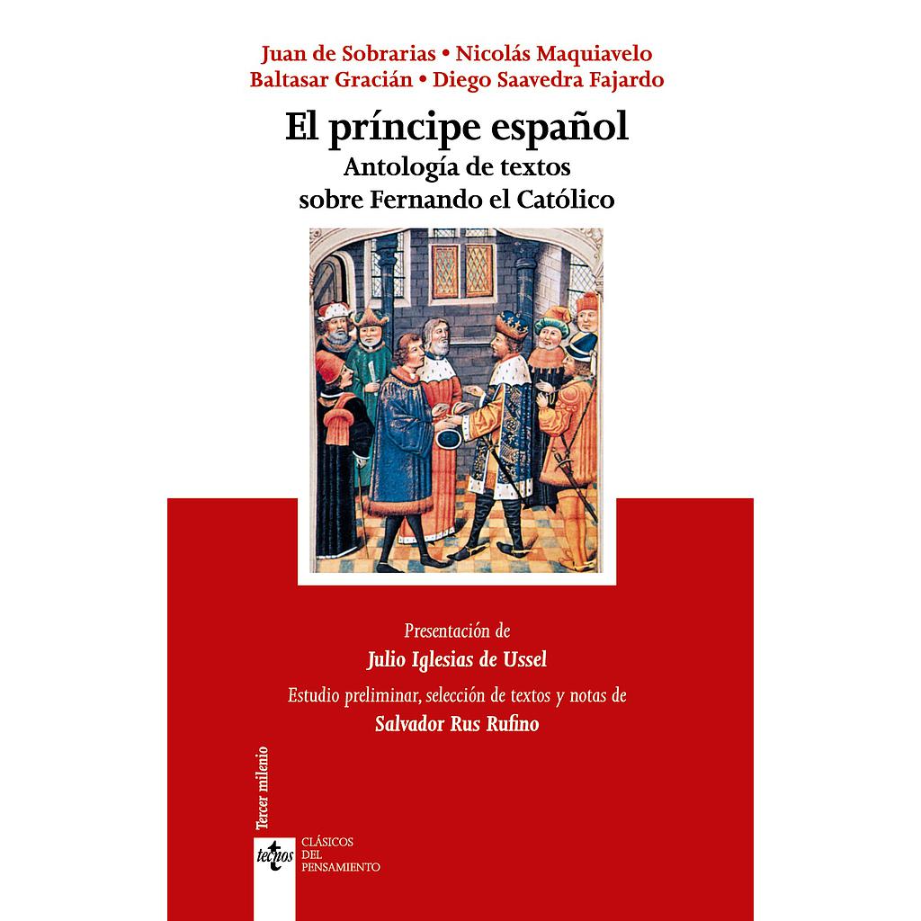 El príncipe español