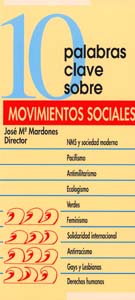 10 palabras clave sobre movimientos sociales