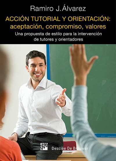 Acción tutorial y orientación: aceptación, compromiso, valores