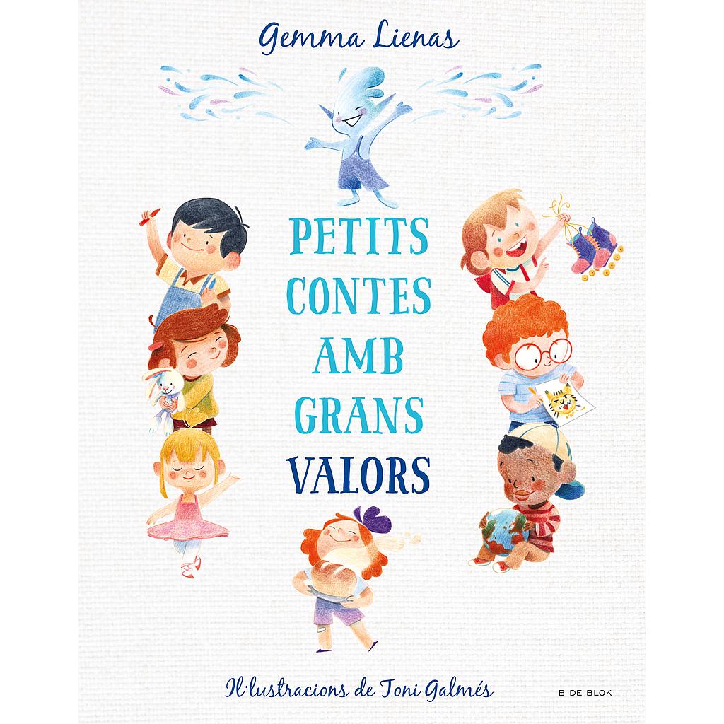 Petits contes amb grans valors