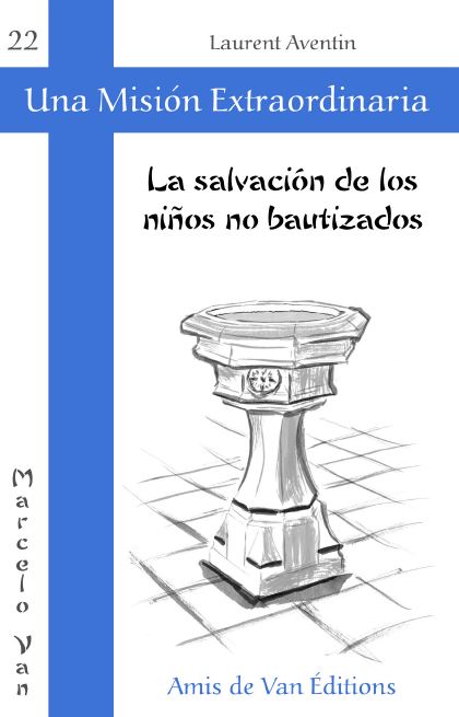 La salvación de los niños no bautizados