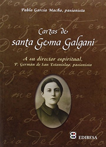 Cartas de Santa Gema Galgani