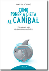 Cómo poner a dieta al caníbal