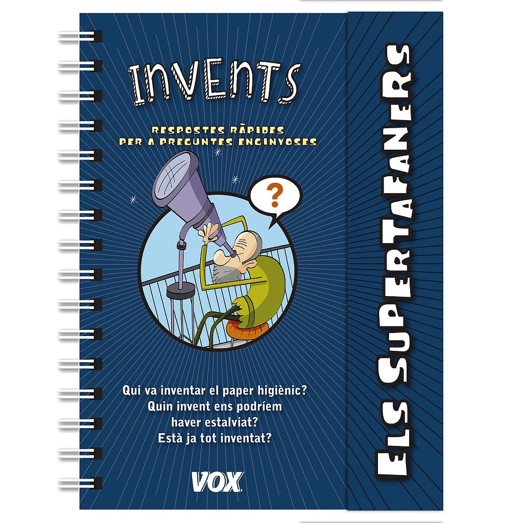 Els supertafaners / Invents