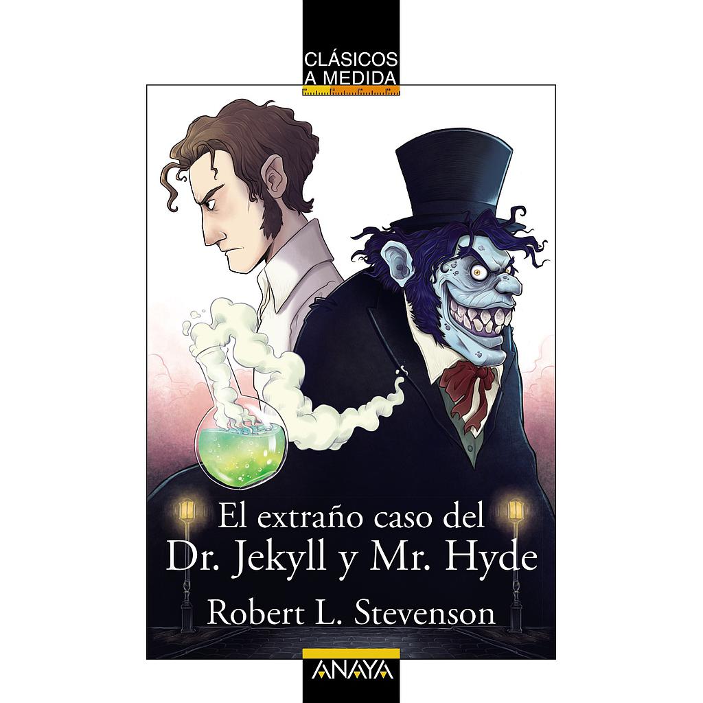 El extraño caso del Dr. Jekyll y Mr. Hyde