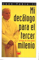 Mi decálogo para el tercer milenio