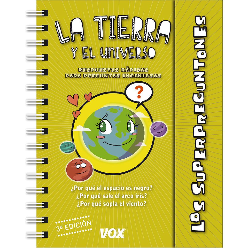 Los Superpreguntones / La Tierra
