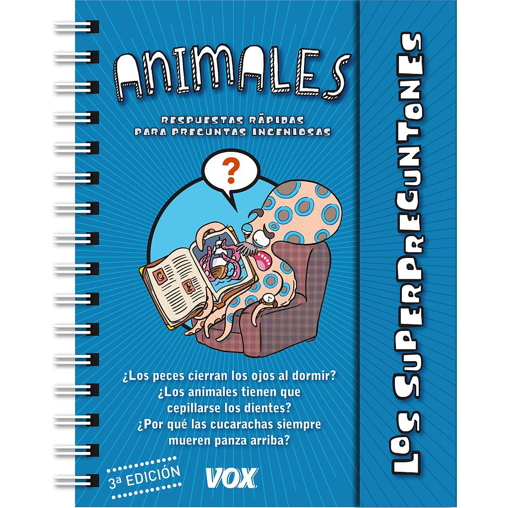 Los Superpreguntones / Los Animales