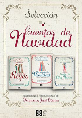 Selección Cuentos de Navidad ( Pack de 3 libros) 