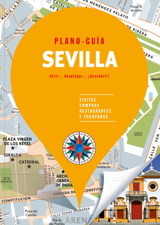 Sevilla (Plano - Guía)