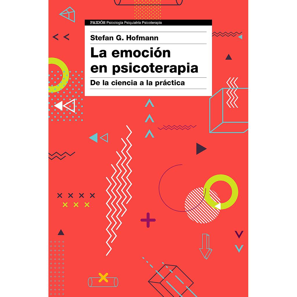 LA EMOCION EN PSICOTERAPIA