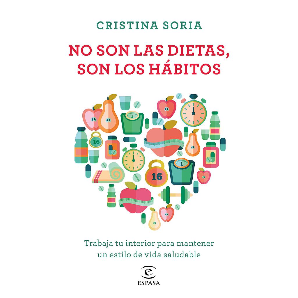 NO SON LAS DIETAS, SON LOS HABITOS