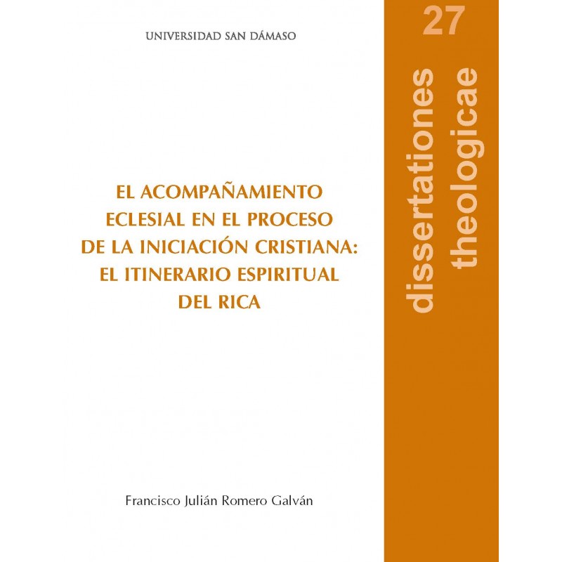 El acompañamiento eclesial en el proceso de la iniciación cristiana