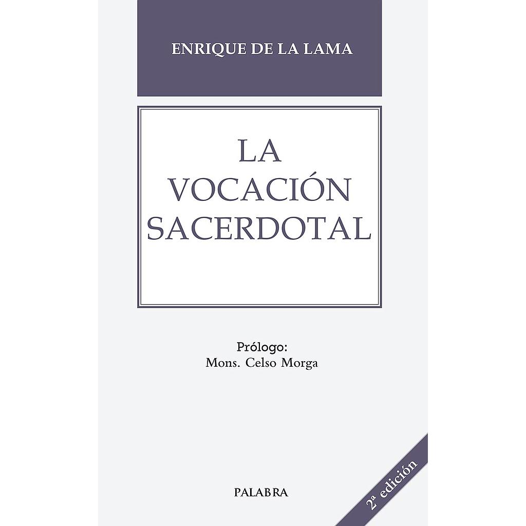 La vocación sacerdotal