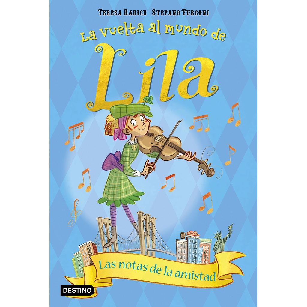 Las notas de la amistad