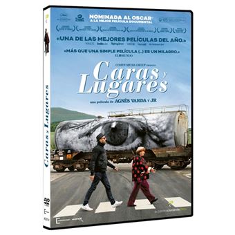 Caras y Lugares DVD