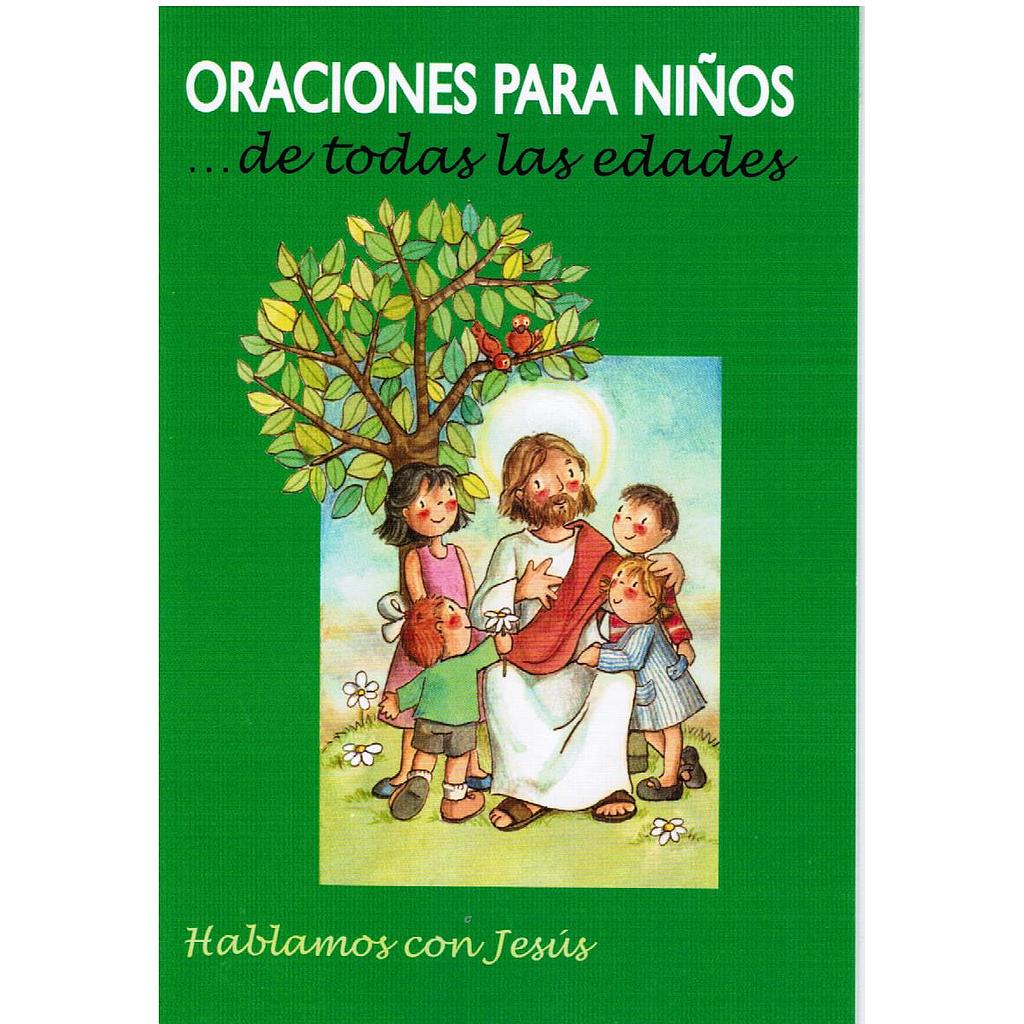 Oraciones para niños...de todas las edades