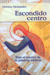 Escondido centro