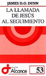 La llamada de Jesús al seguimiento