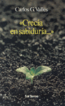 Crecía en sabiduría