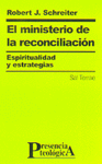 Ministerio de la reconciliación, El