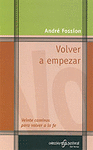 Volver a empezar