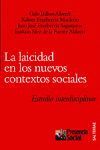 La laicidad en los nuevos contextos sociales